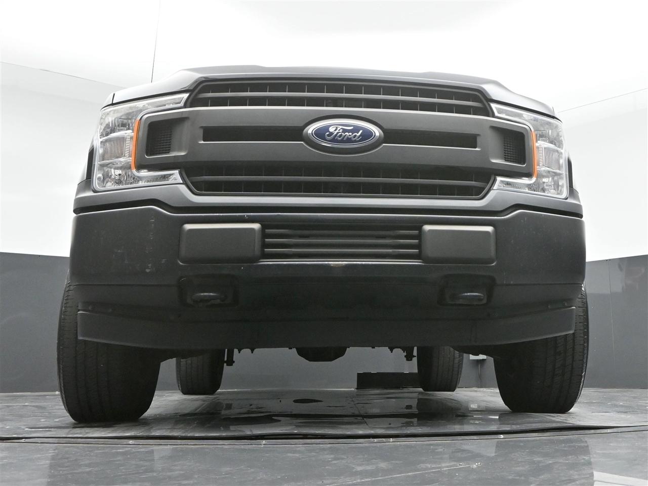 Ford F-150 XL 8-ft. Bed 2WD 2018