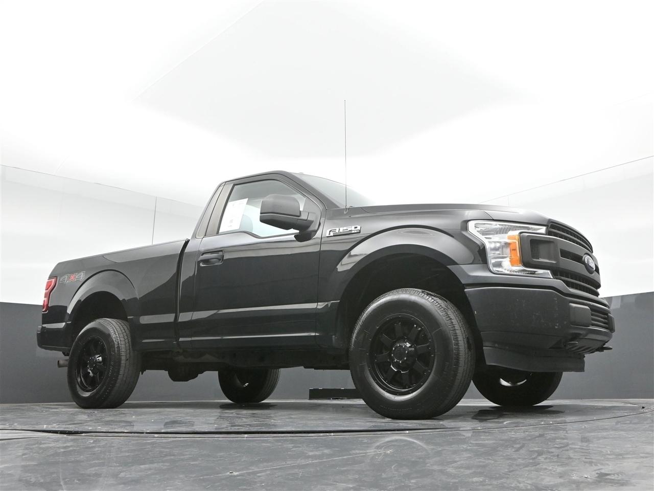 Ford F-150 XL 8-ft. Bed 2WD 2018