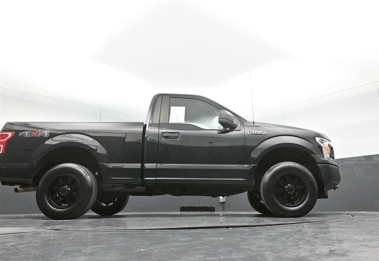 Ford F-150 XL 8-ft. Bed 2WD 2018