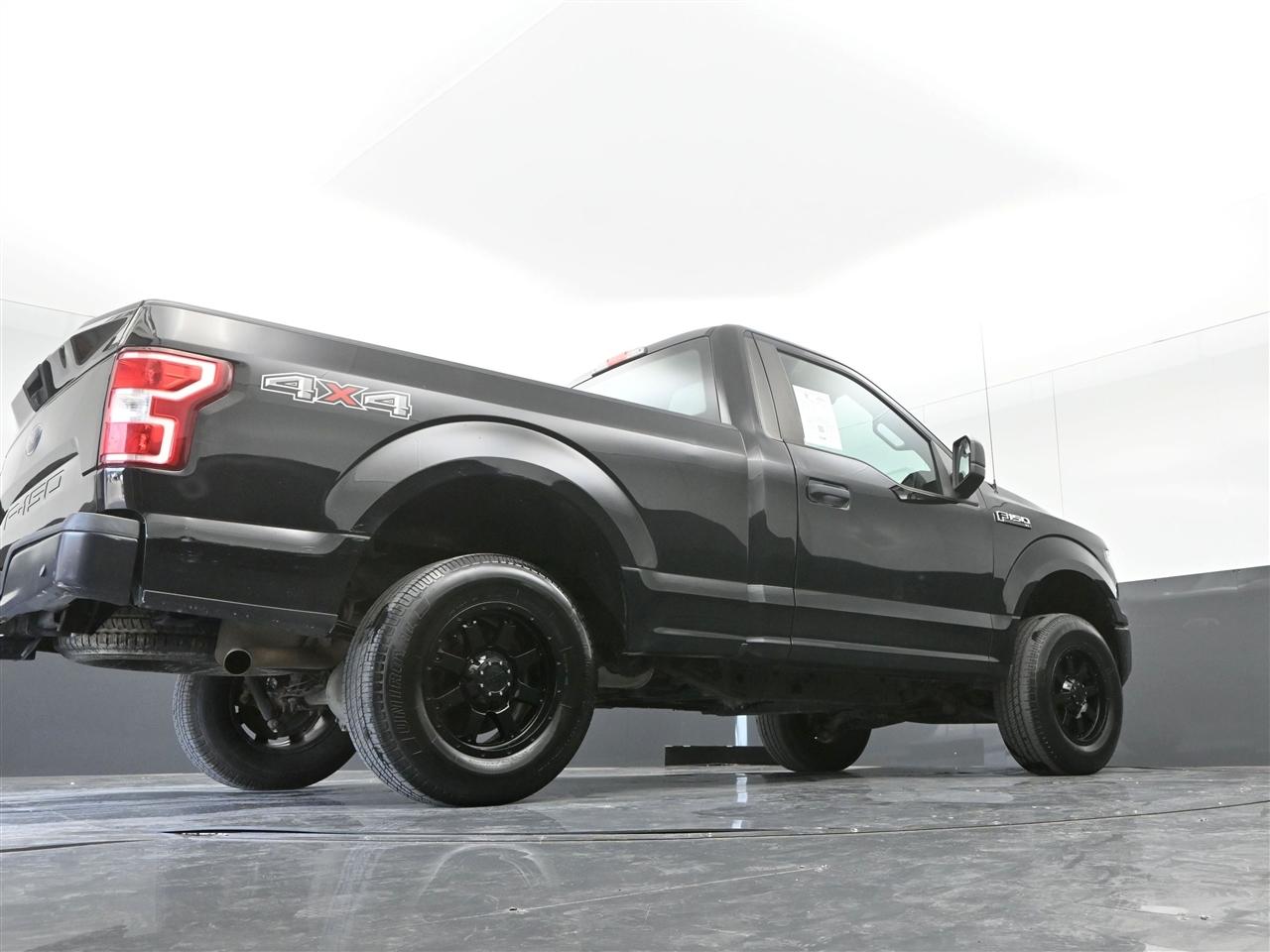Ford F-150 XL 8-ft. Bed 2WD 2018
