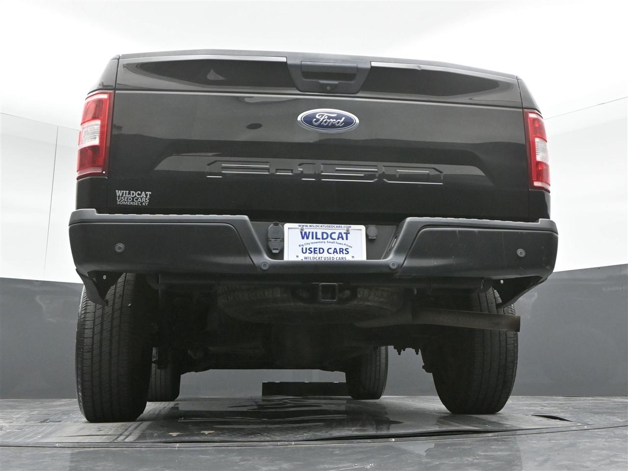 Ford F-150 XL 8-ft. Bed 2WD 2018