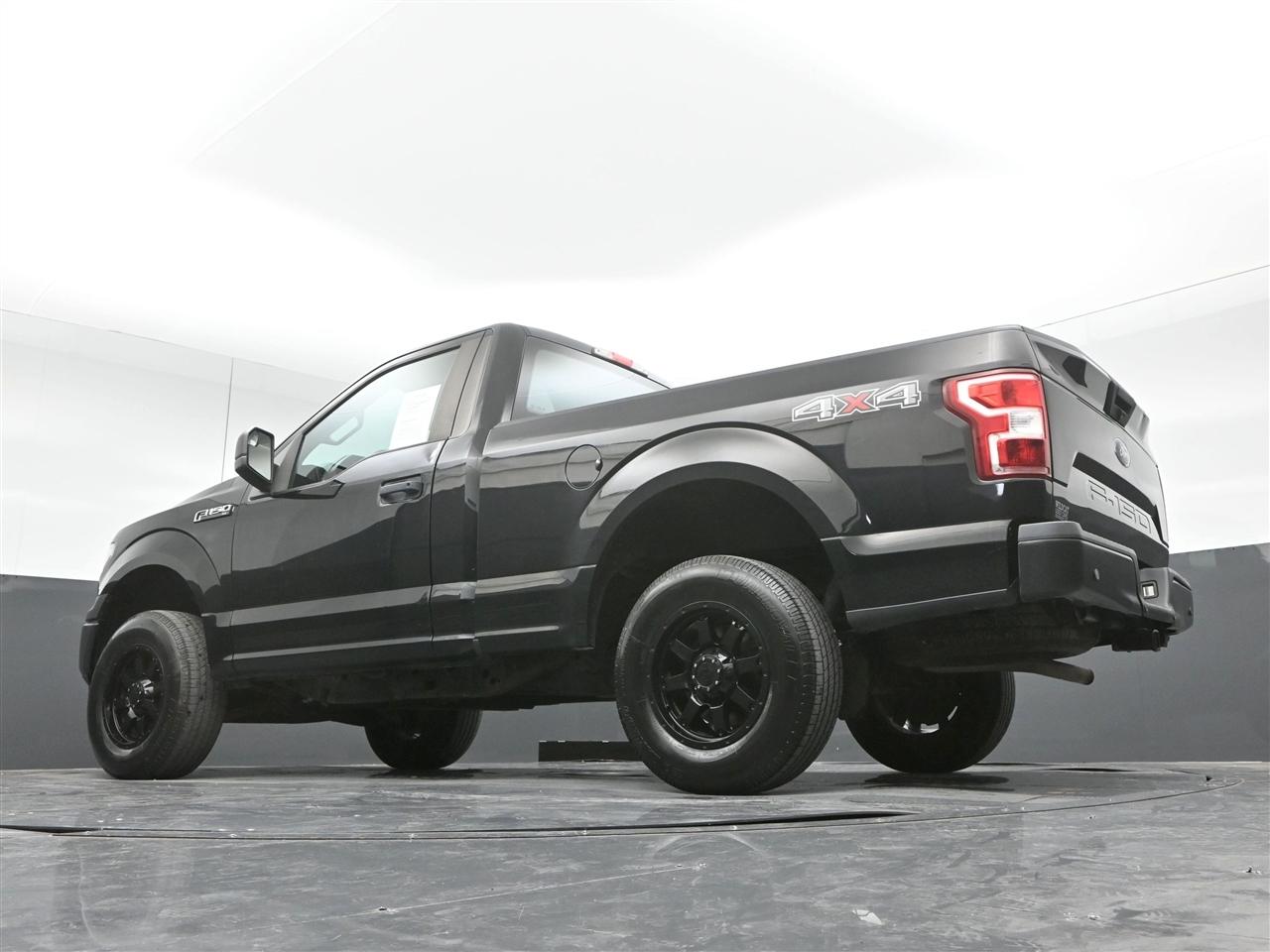 Ford F-150 XL 8-ft. Bed 2WD 2018
