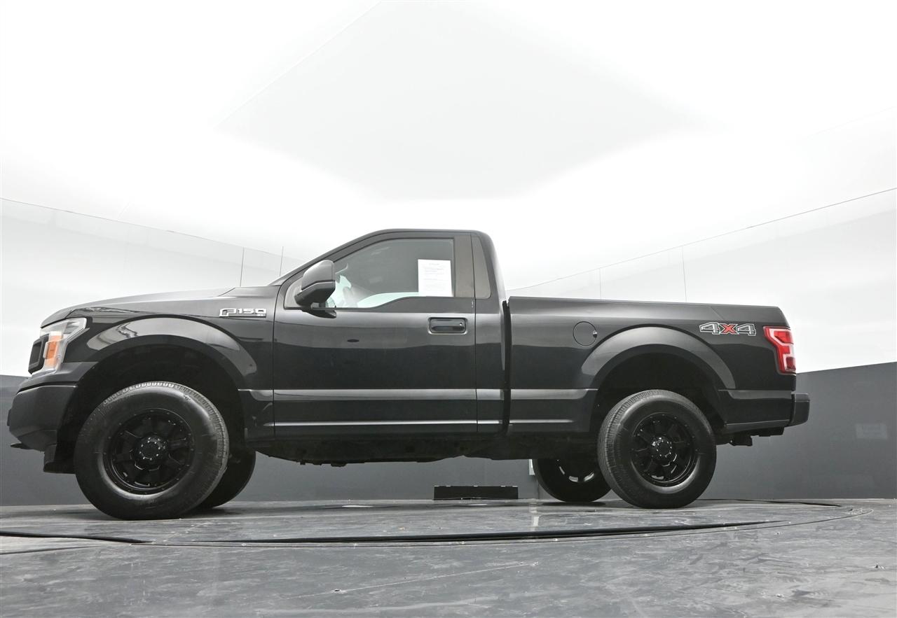 Ford F-150 XL 8-ft. Bed 2WD 2018
