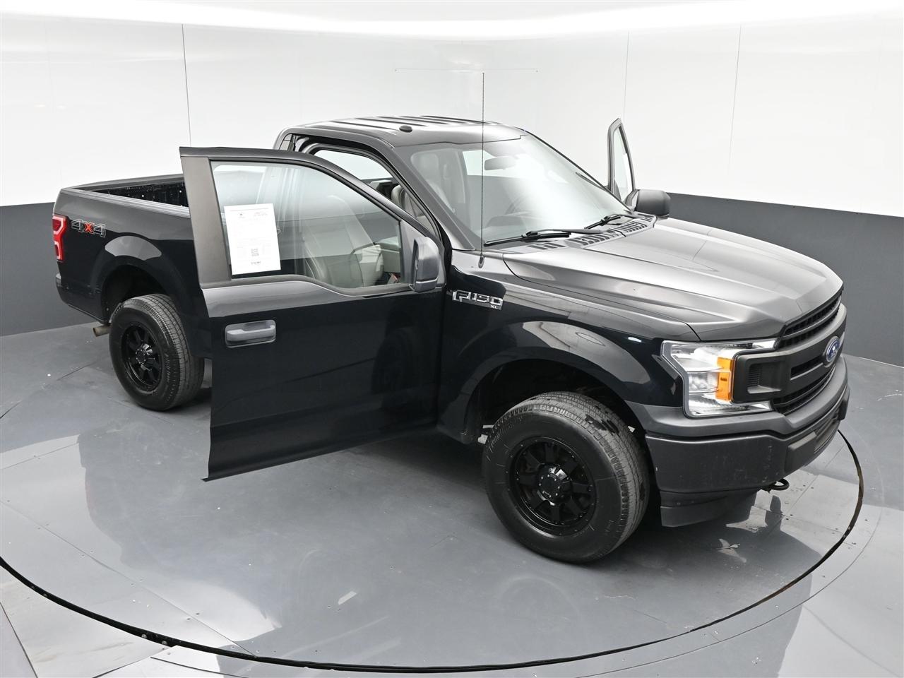Ford F-150 XL 8-ft. Bed 2WD 2018