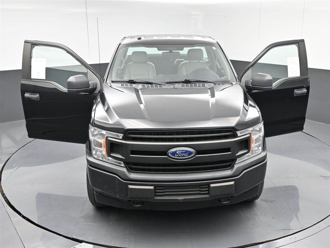 Ford F-150 XL 8-ft. Bed 2WD 2018