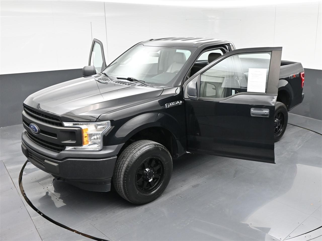 Ford F-150 XL 8-ft. Bed 2WD 2018