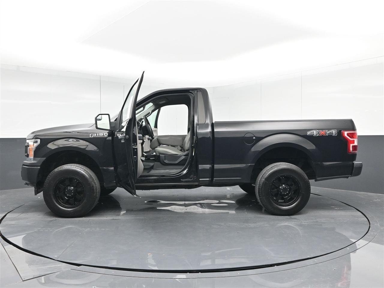 Ford F-150 XL 8-ft. Bed 2WD 2018