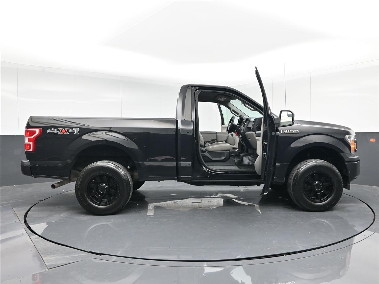 Ford F-150 XL 8-ft. Bed 2WD 2018