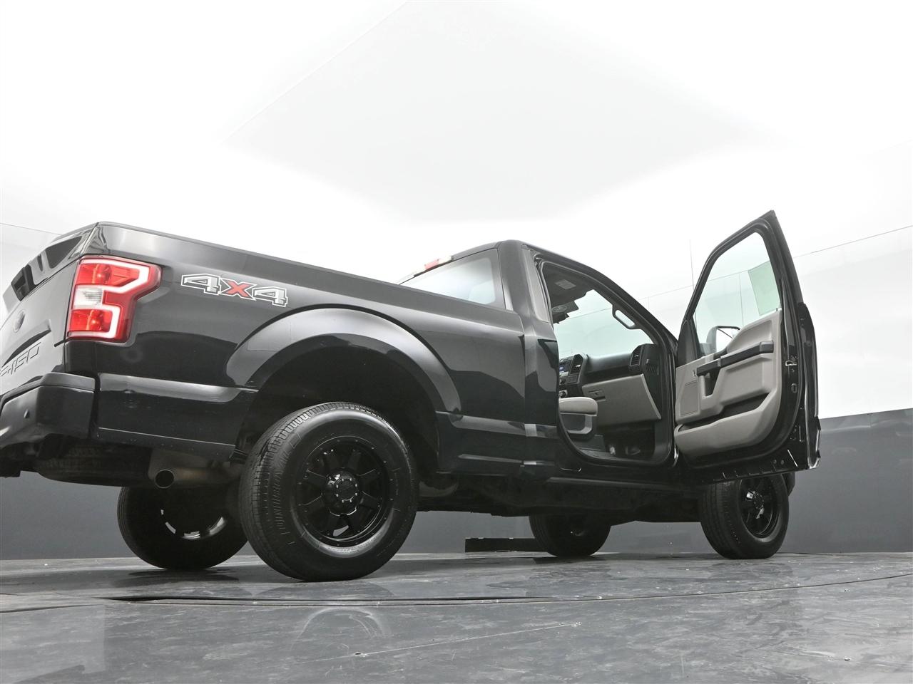 Ford F-150 XL 8-ft. Bed 2WD 2018