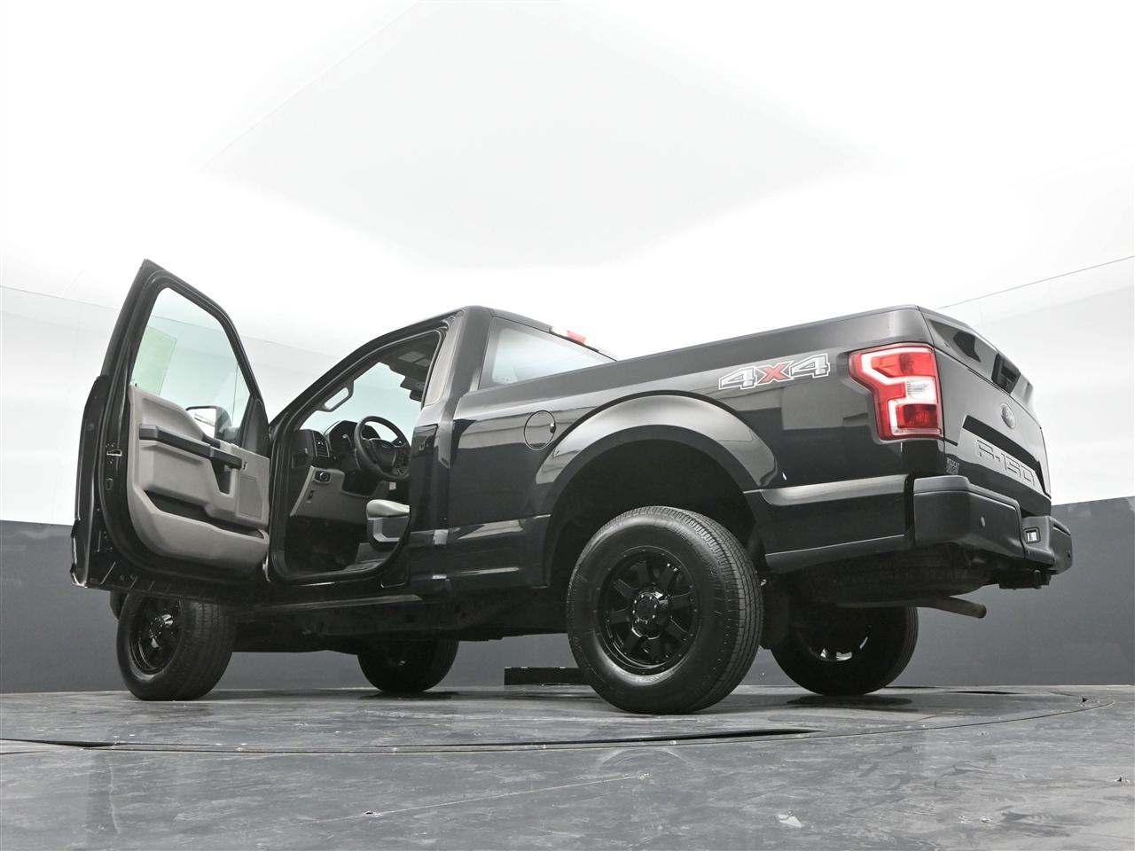 Ford F-150 XL 8-ft. Bed 2WD 2018