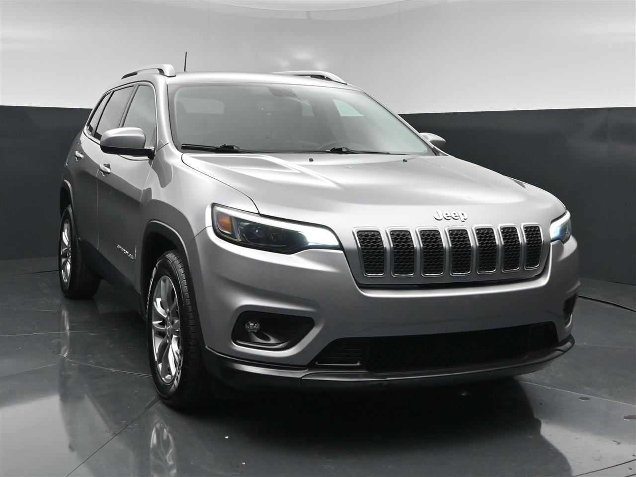 Jeep Cherokee Latitude Plus FWD 2019