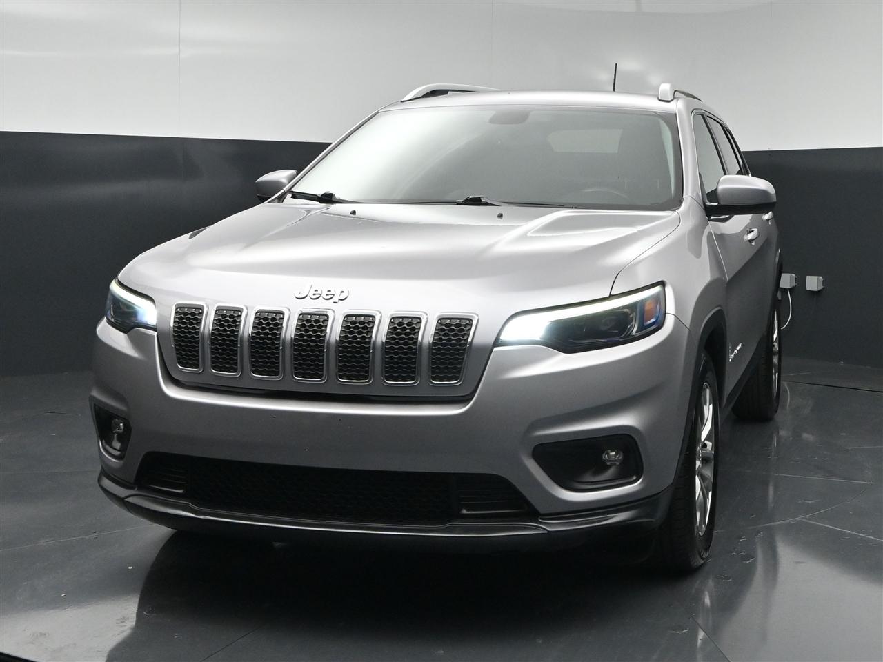 Jeep Cherokee Latitude Plus FWD 2019