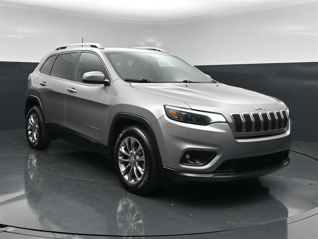 Jeep Cherokee Latitude Plus FWD 2019