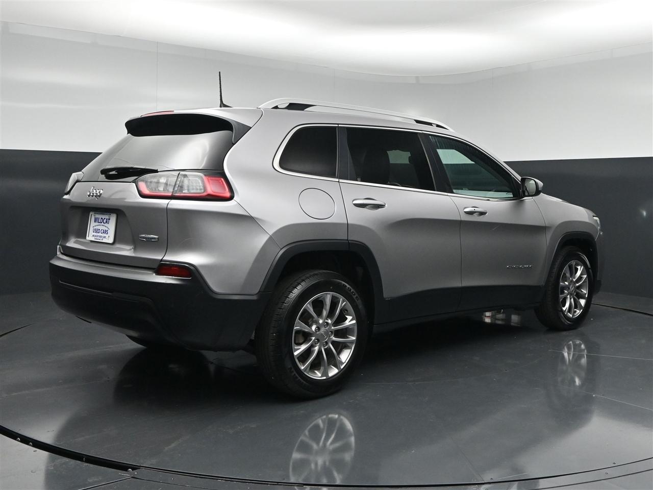 Jeep Cherokee Latitude Plus FWD 2019