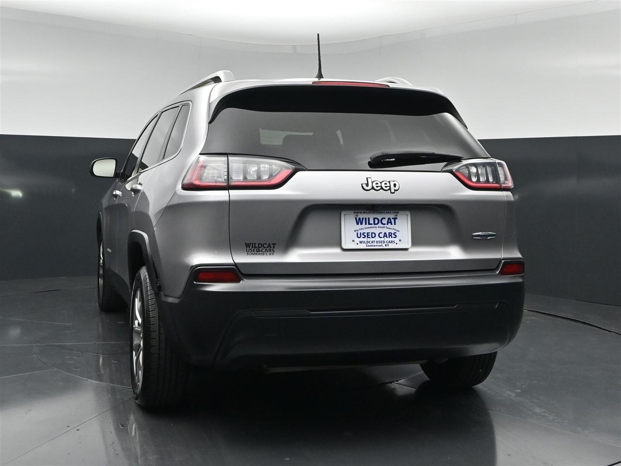 Jeep Cherokee Latitude Plus FWD 2019