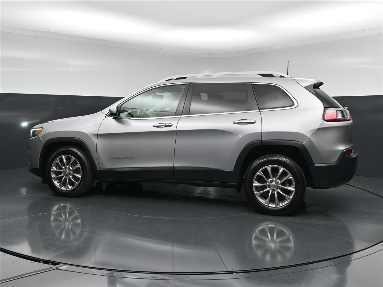 Jeep Cherokee Latitude Plus FWD 2019