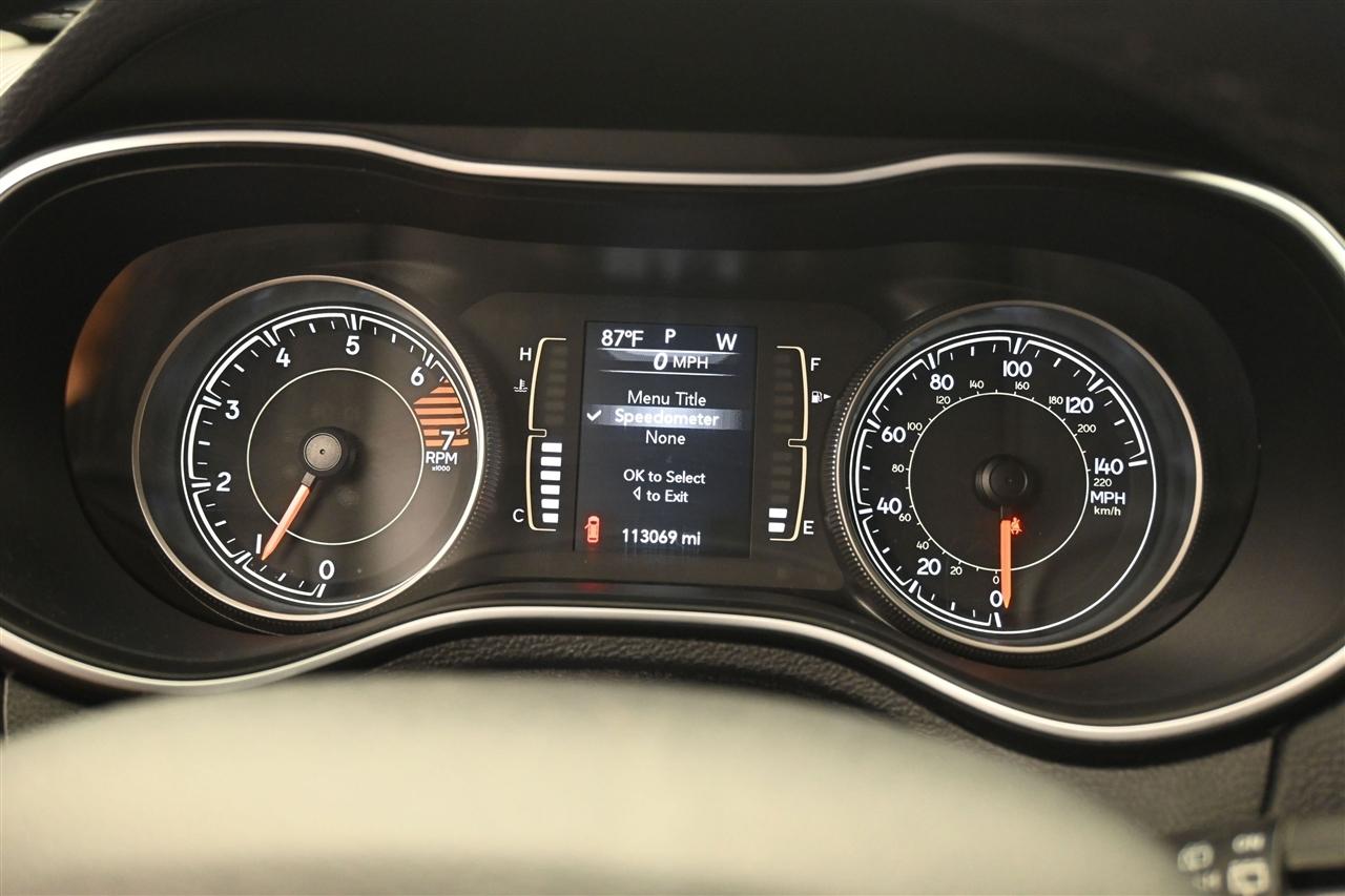 Jeep Cherokee Latitude Plus FWD 2019