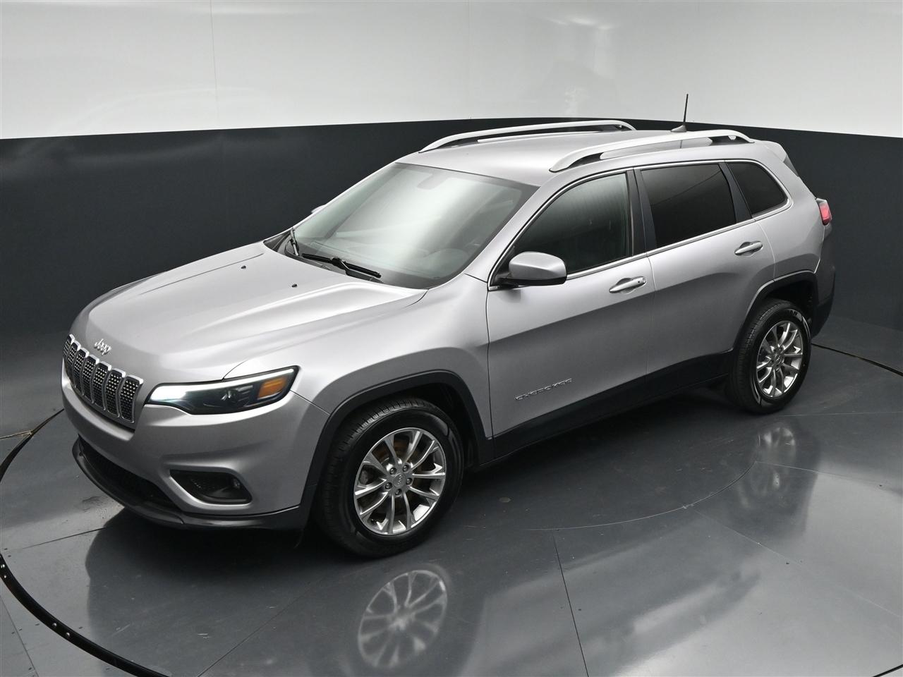 Jeep Cherokee Latitude Plus FWD 2019