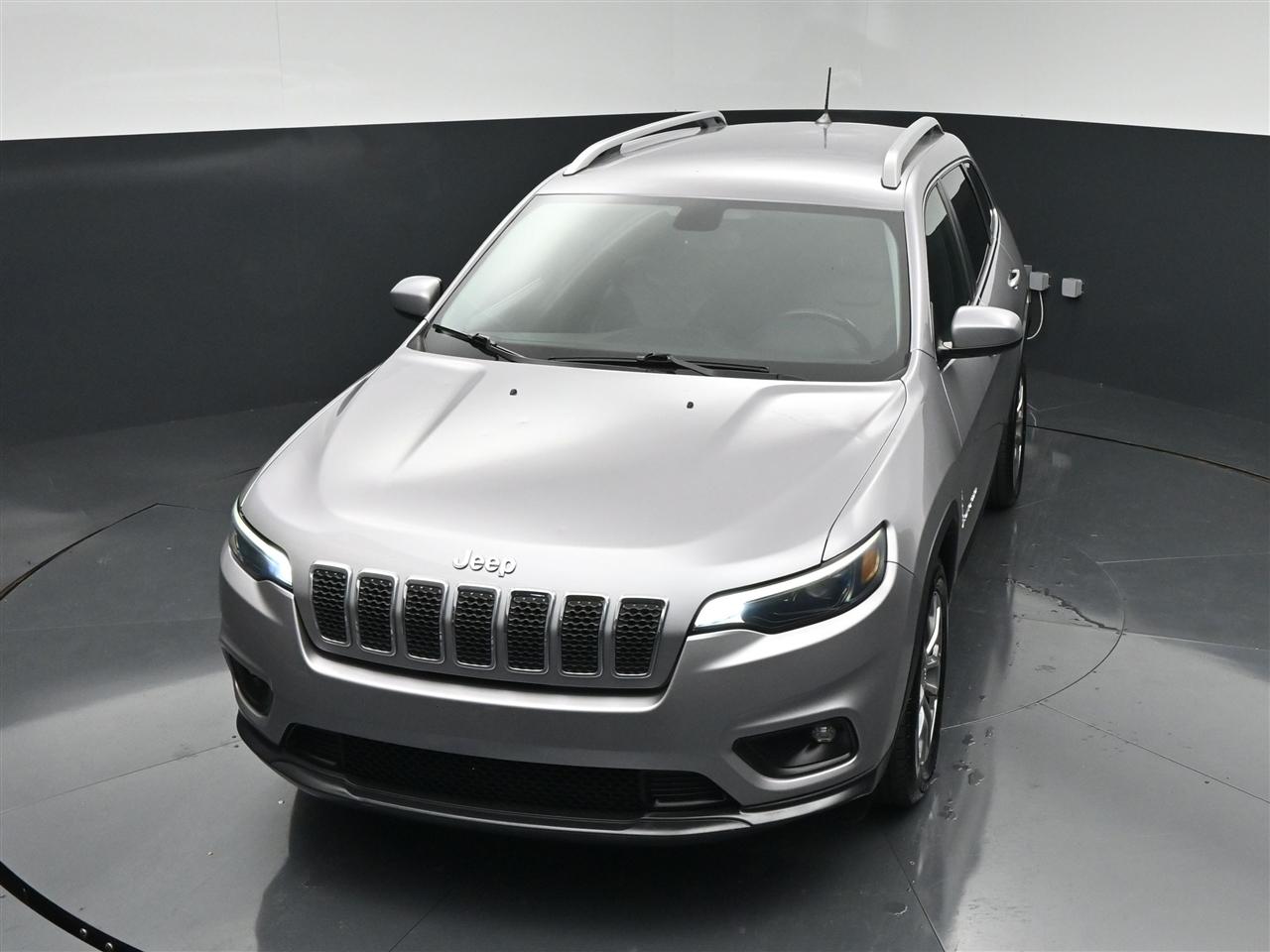 Jeep Cherokee Latitude Plus FWD 2019