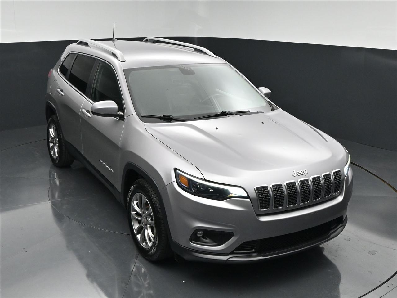 Jeep Cherokee Latitude Plus FWD 2019