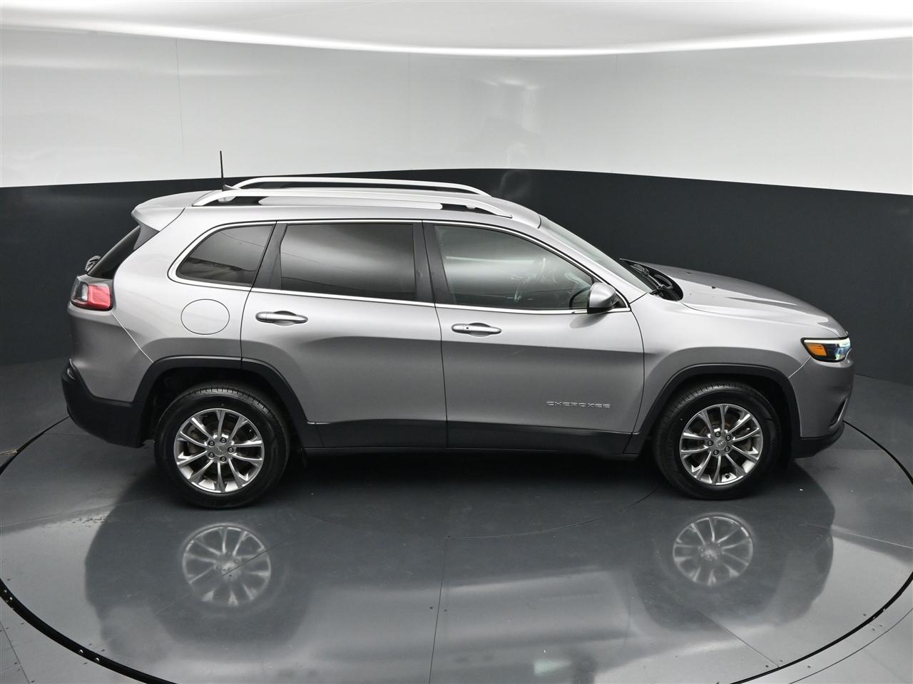 Jeep Cherokee Latitude Plus FWD 2019