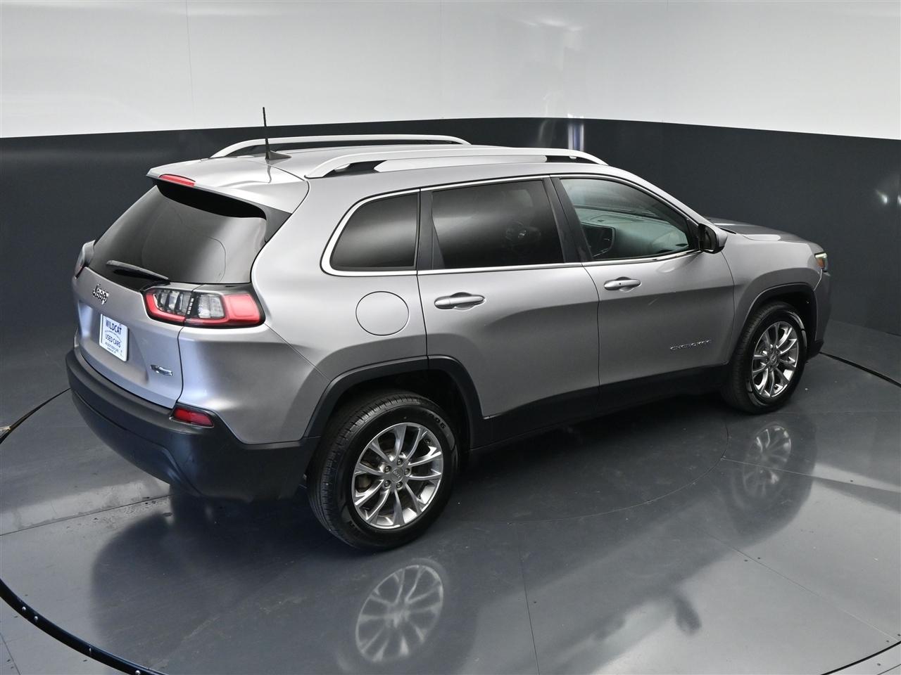 Jeep Cherokee Latitude Plus FWD 2019