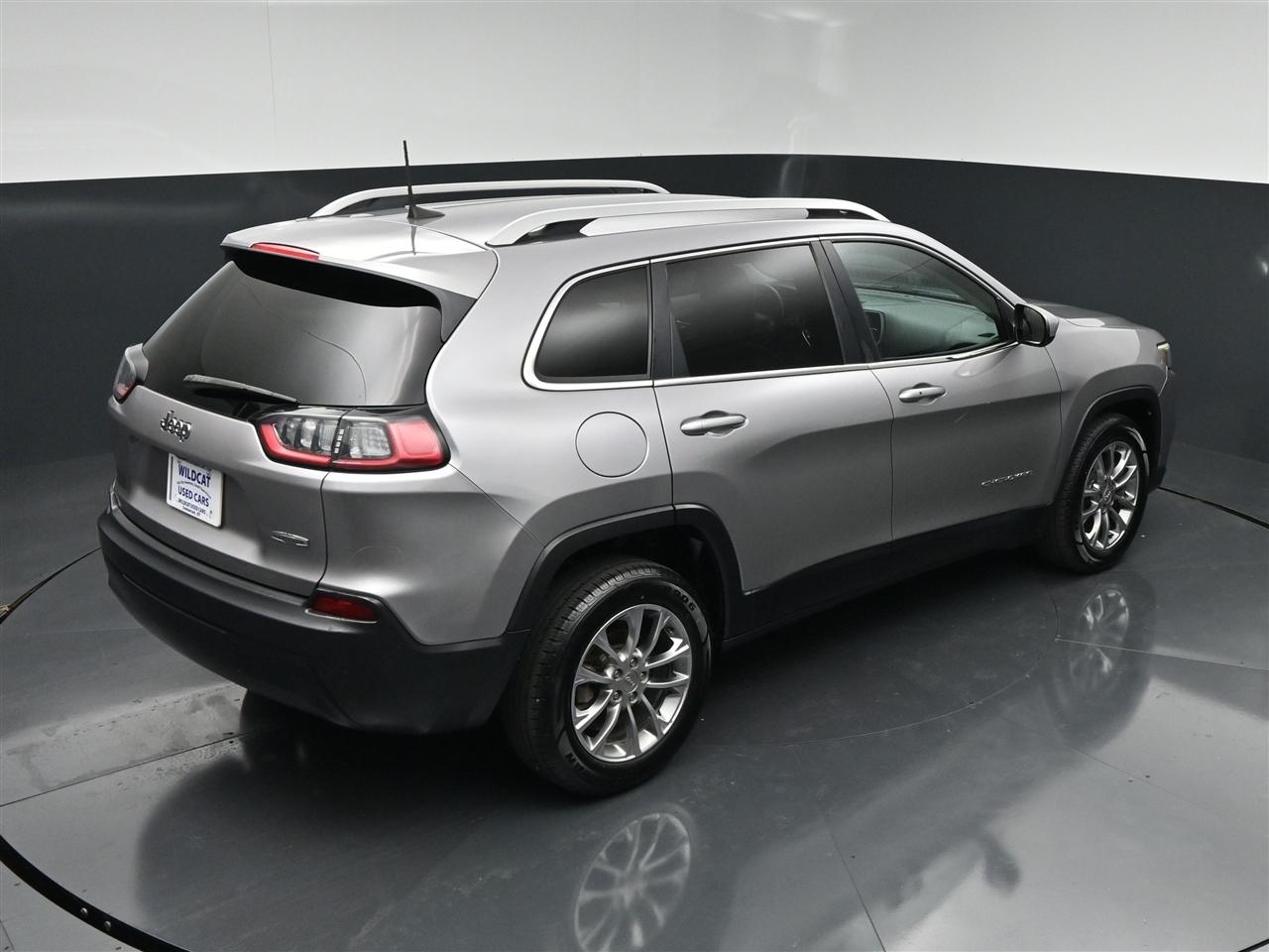 Jeep Cherokee Latitude Plus FWD 2019