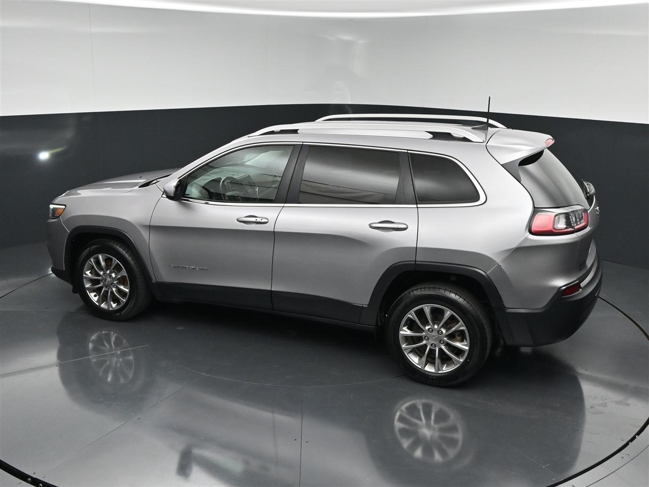Jeep Cherokee Latitude Plus FWD 2019