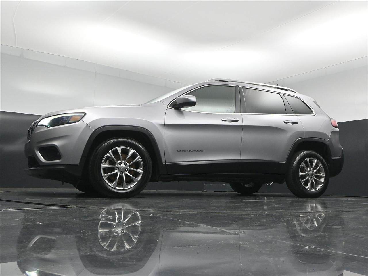 Jeep Cherokee Latitude Plus FWD 2019
