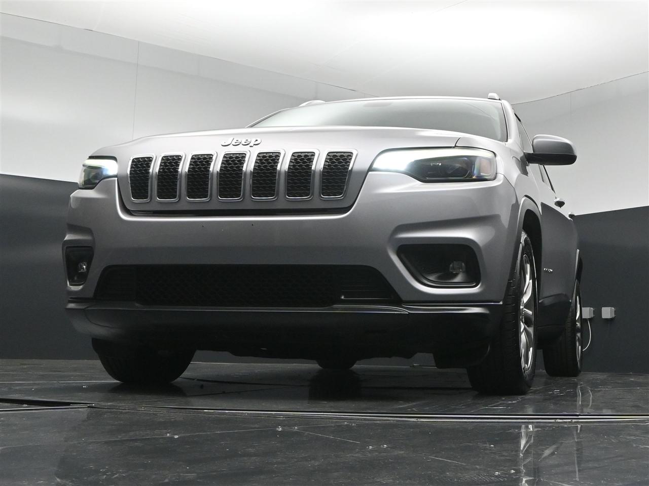 Jeep Cherokee Latitude Plus FWD 2019