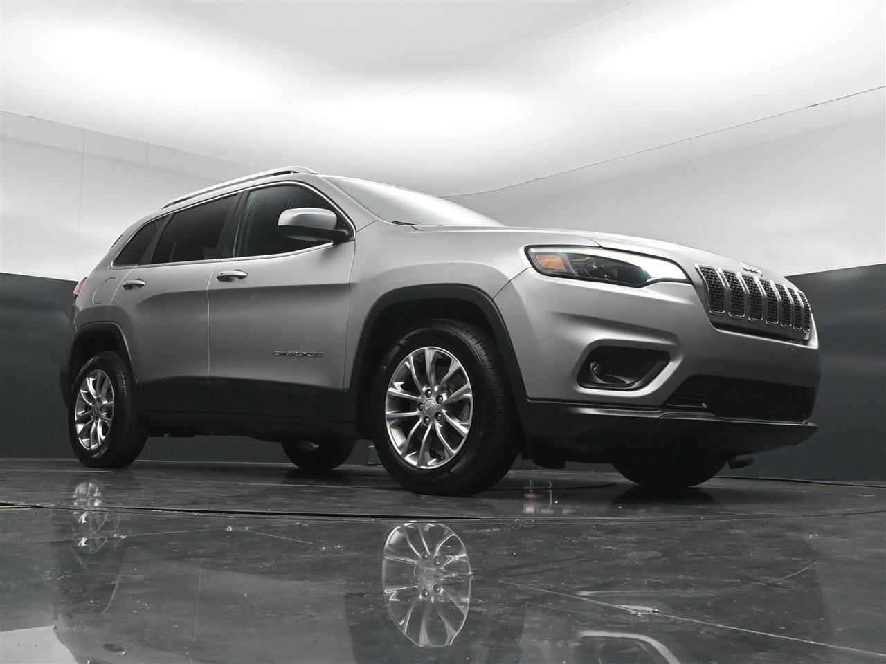 Jeep Cherokee Latitude Plus FWD 2019