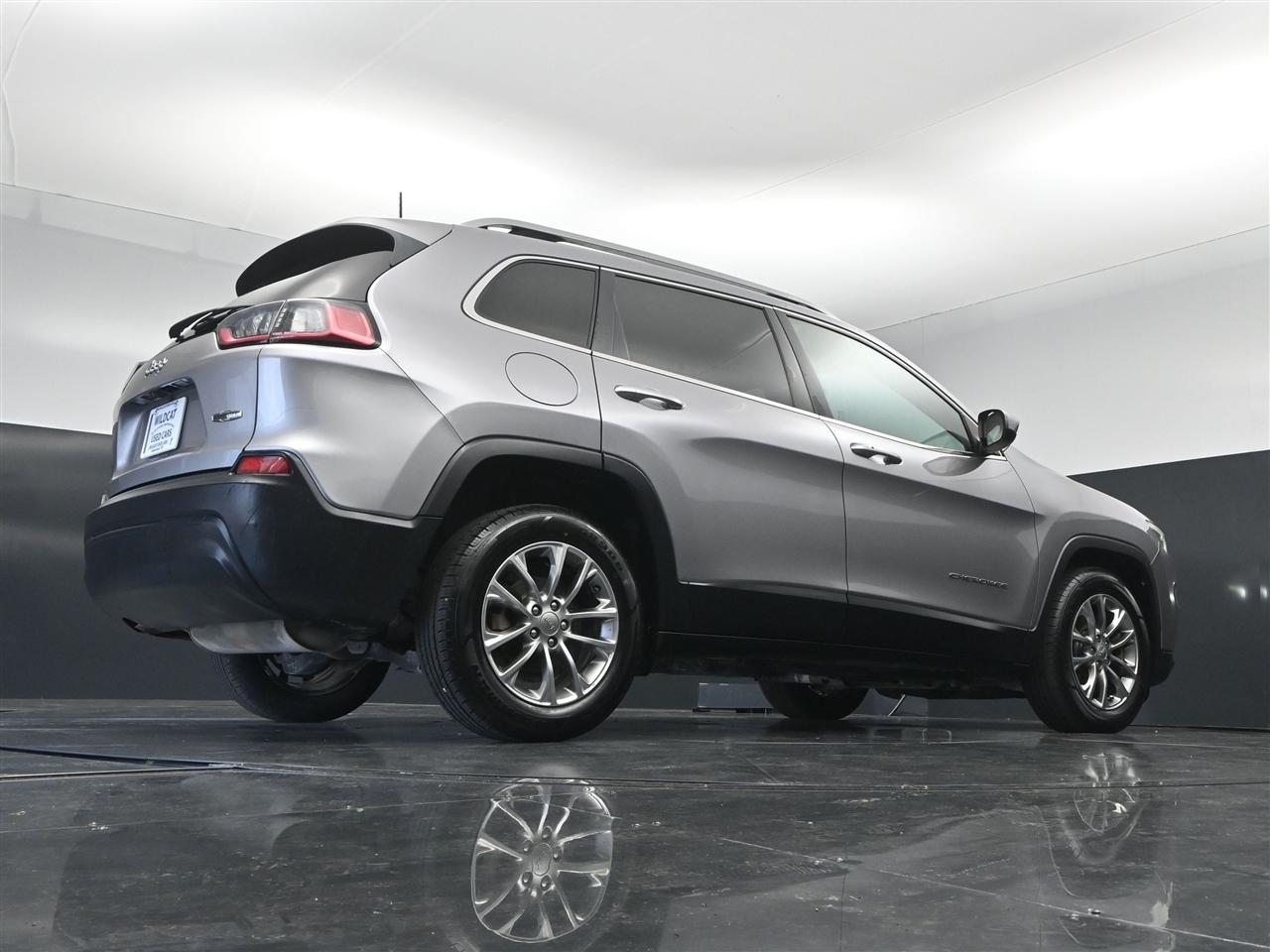 Jeep Cherokee Latitude Plus FWD 2019