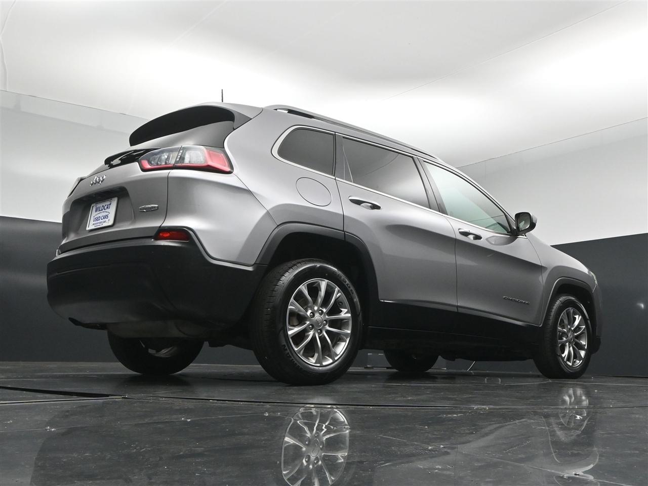 Jeep Cherokee Latitude Plus FWD 2019