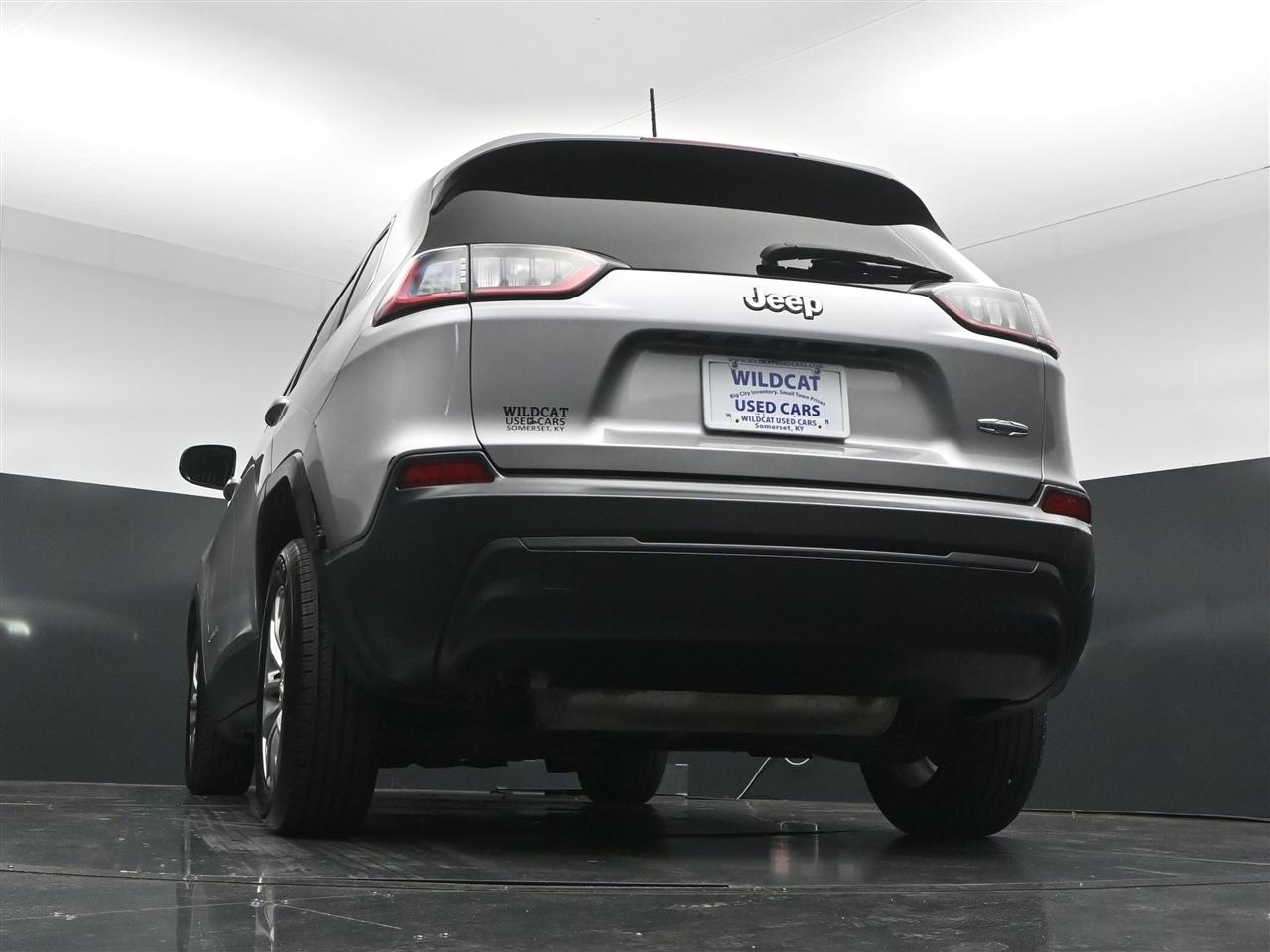 Jeep Cherokee Latitude Plus FWD 2019