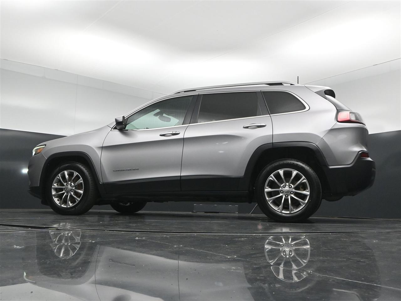 Jeep Cherokee Latitude Plus FWD 2019