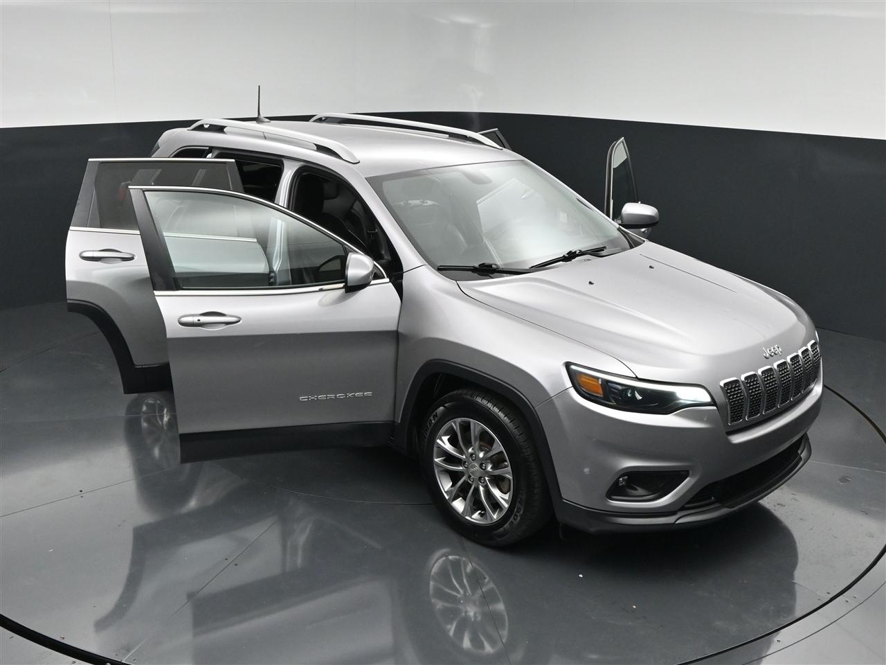 Jeep Cherokee Latitude Plus FWD 2019
