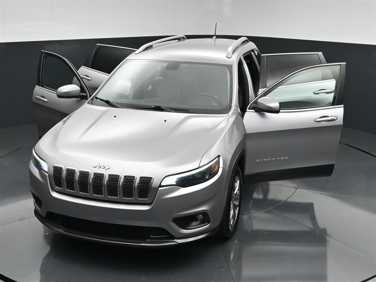 Jeep Cherokee Latitude Plus FWD 2019