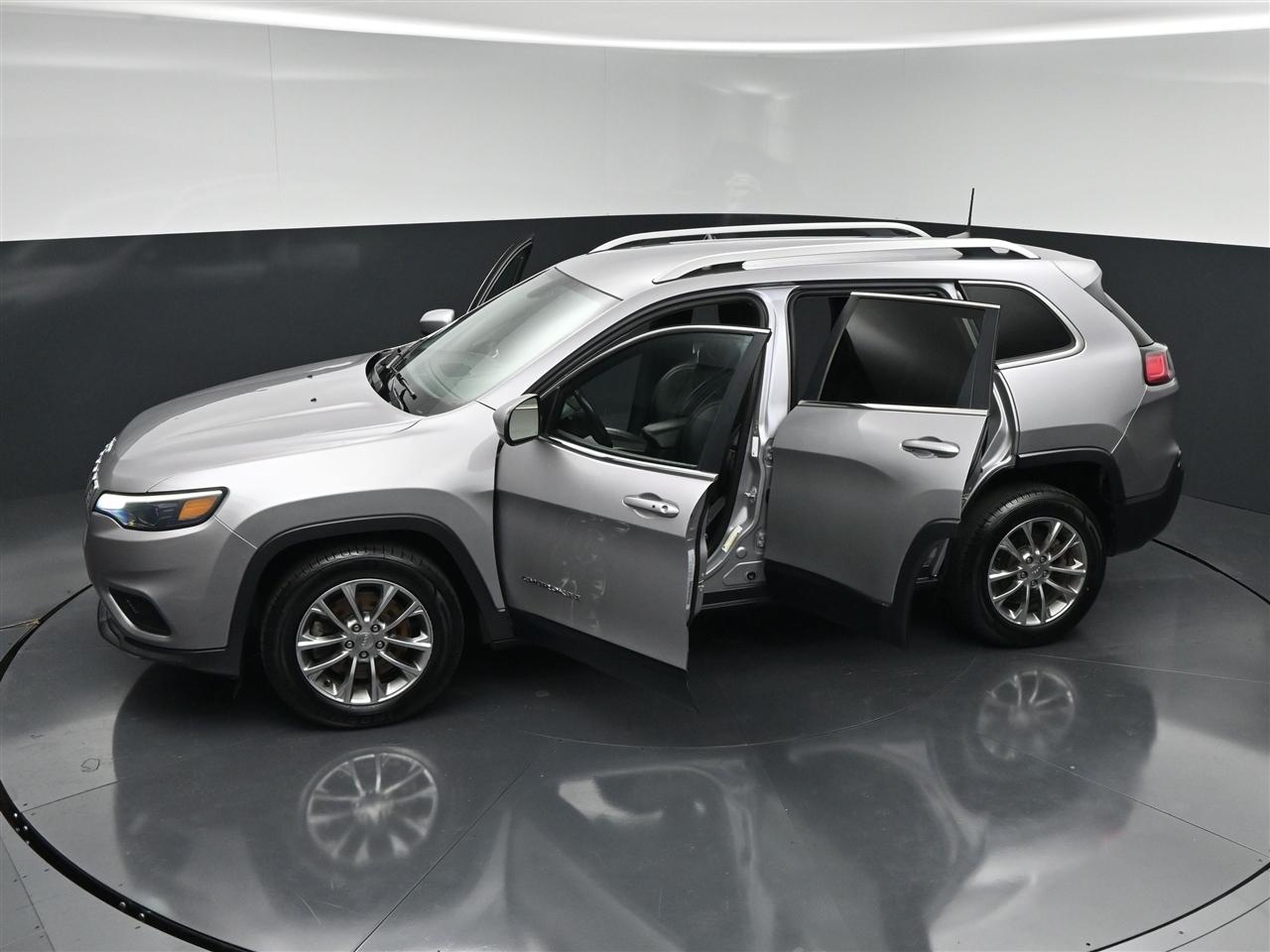 Jeep Cherokee Latitude Plus FWD 2019