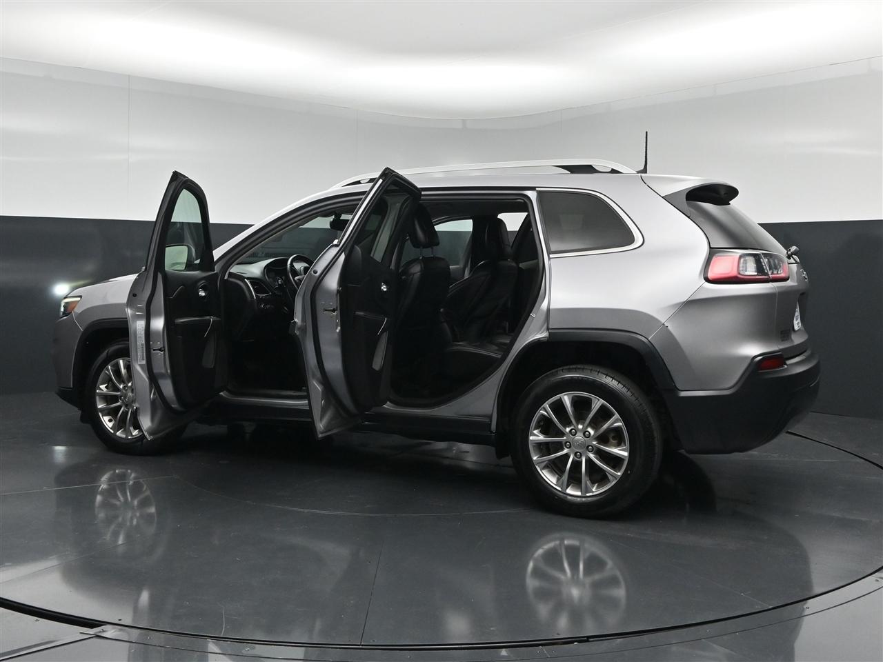 Jeep Cherokee Latitude Plus FWD 2019