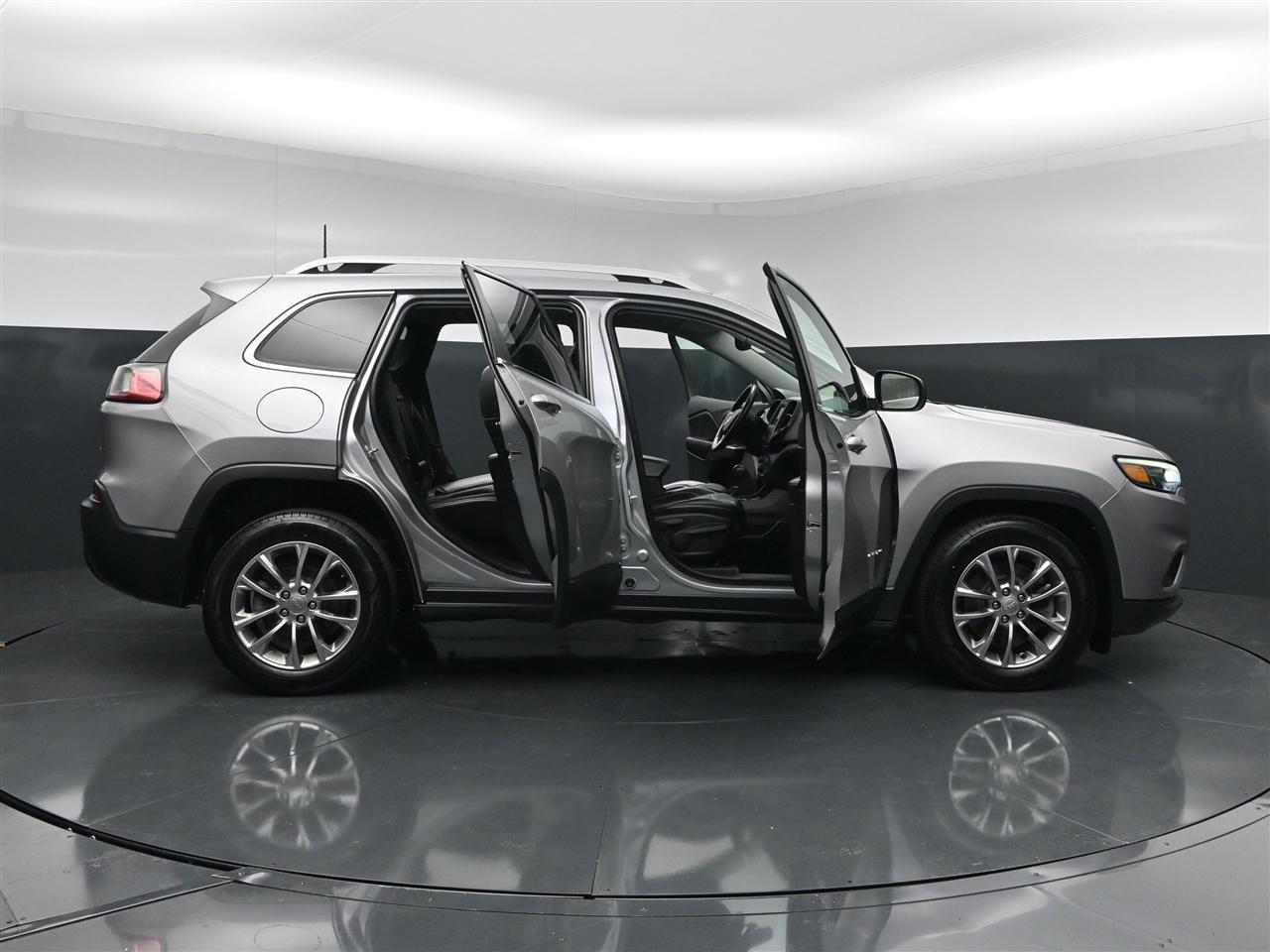 Jeep Cherokee Latitude Plus FWD 2019