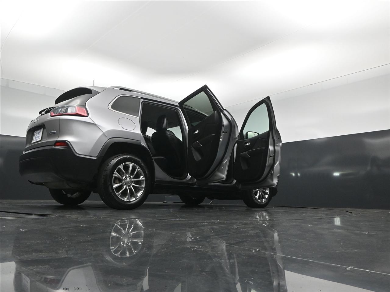 Jeep Cherokee Latitude Plus FWD 2019