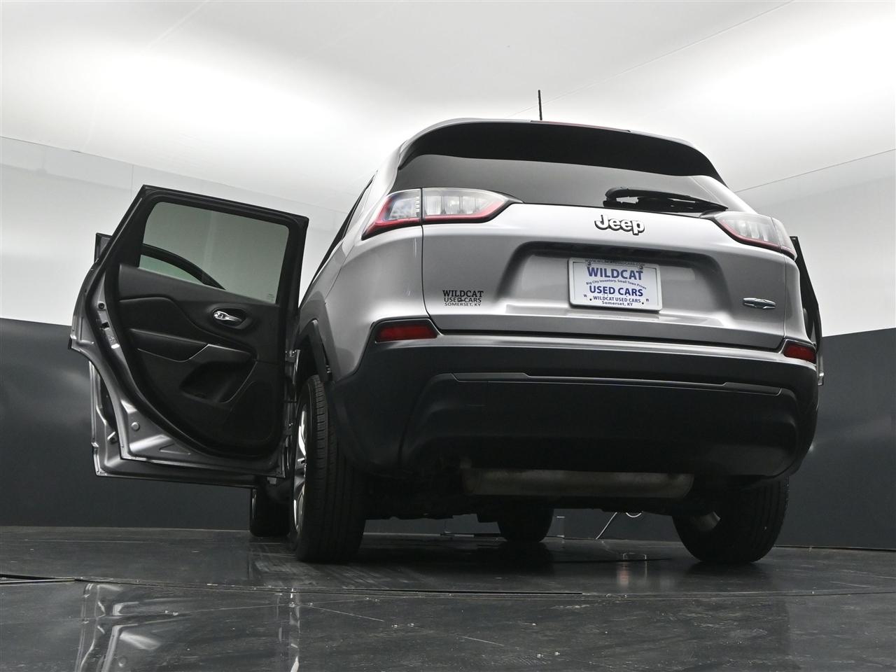 Jeep Cherokee Latitude Plus FWD 2019