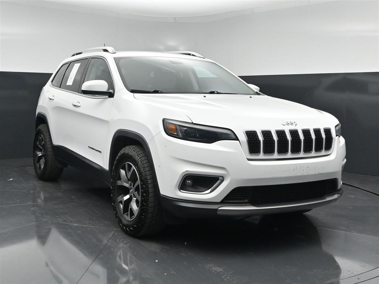 Jeep Cherokee Limited 4WD 2019