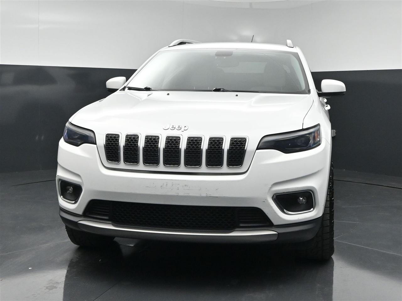 Jeep Cherokee Limited 4WD 2019