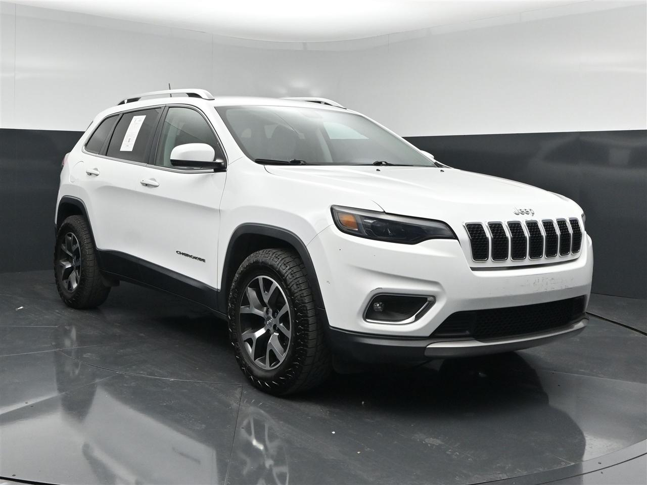Jeep Cherokee Limited 4WD 2019