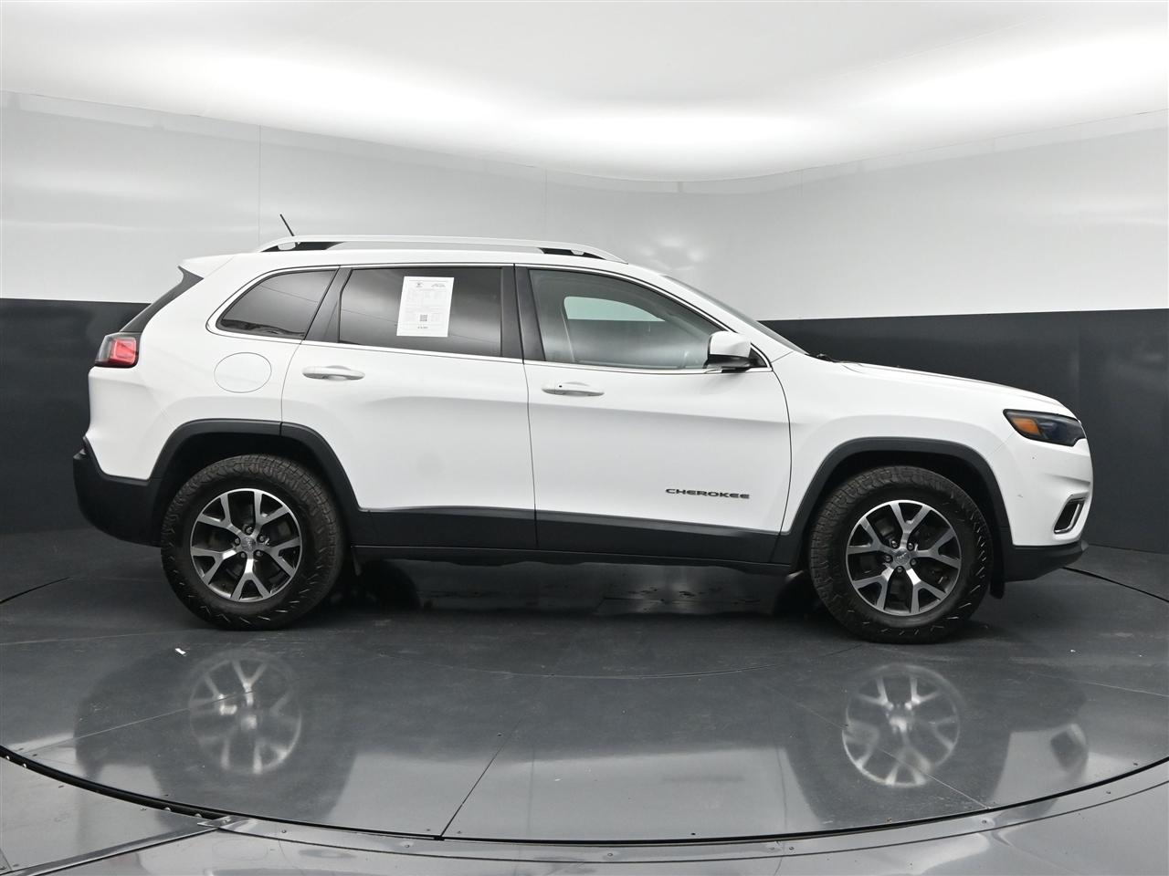 Jeep Cherokee Limited 4WD 2019