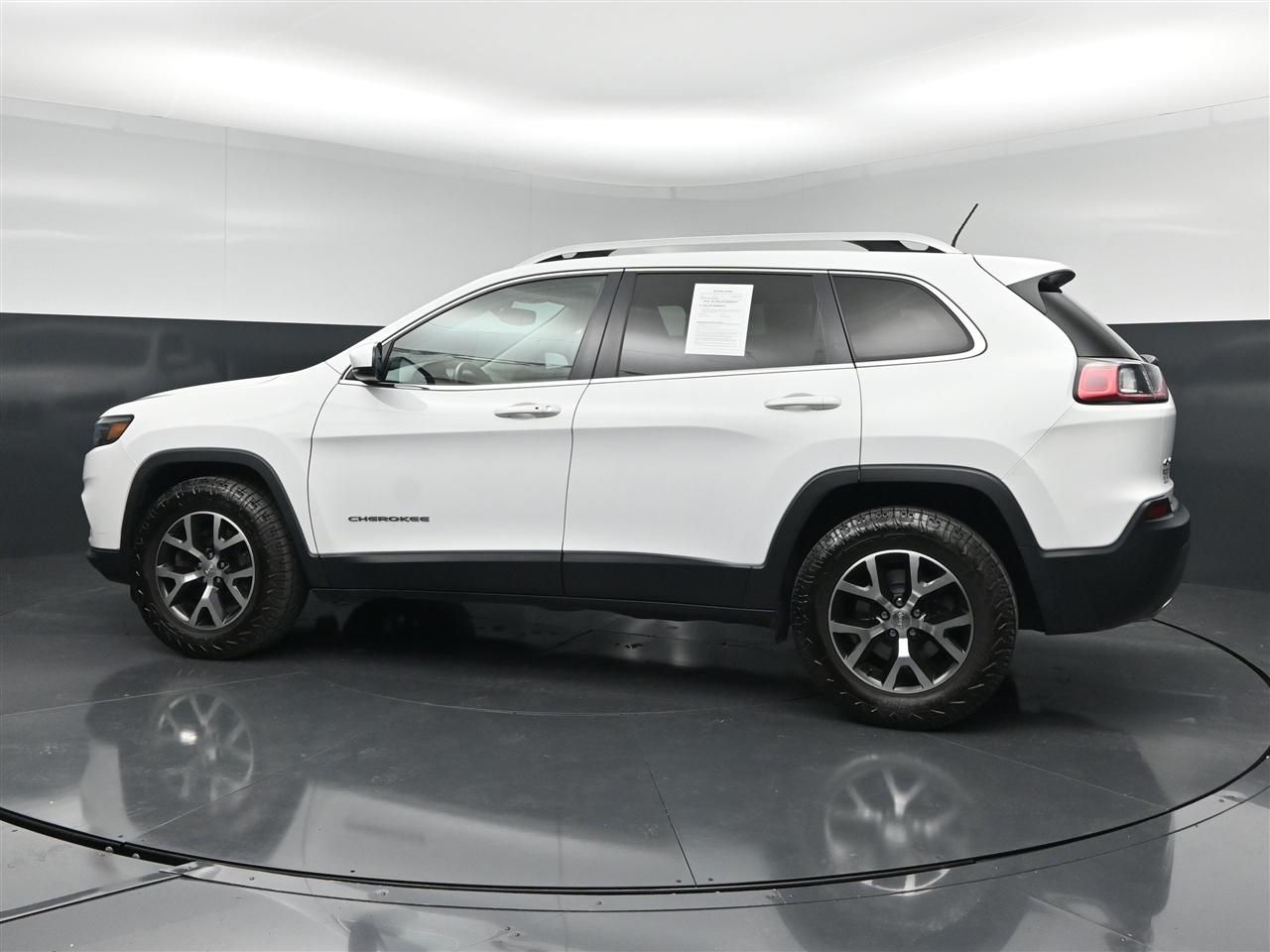 Jeep Cherokee Limited 4WD 2019