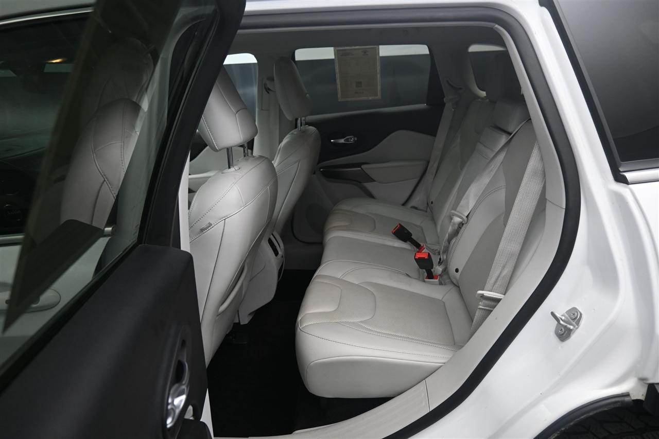 Jeep Cherokee Limited 4WD 2019
