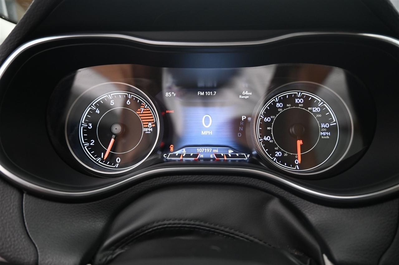 Jeep Cherokee Limited 4WD 2019