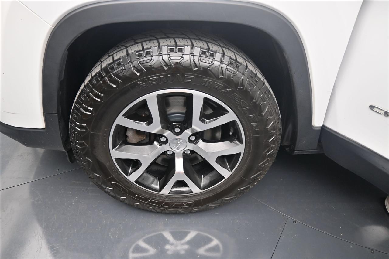 Jeep Cherokee Limited 4WD 2019